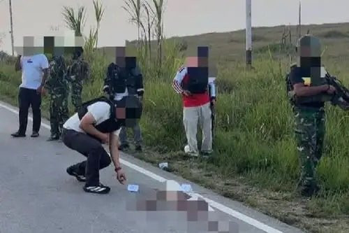 Gugur Usai Layani Petani, Pembidik Tiga ASN Jayawijaya Terdeteksi