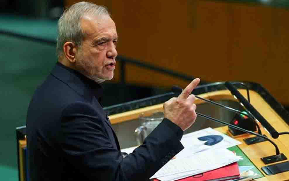 Syarat Buka Blokade Selat Hormuz, Iran Tuntut Pencairan Aset Rp180 Triliun ke AS