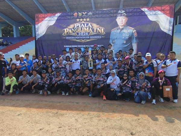 GoNews.co Foto bersama Tim MPI Sulsel da