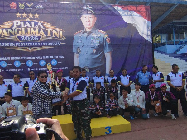MPI Sulsel Juara Umum, Ketua Umum PP MPI Aji Purwoko: Ada Atlet-atlet Baru Potensial