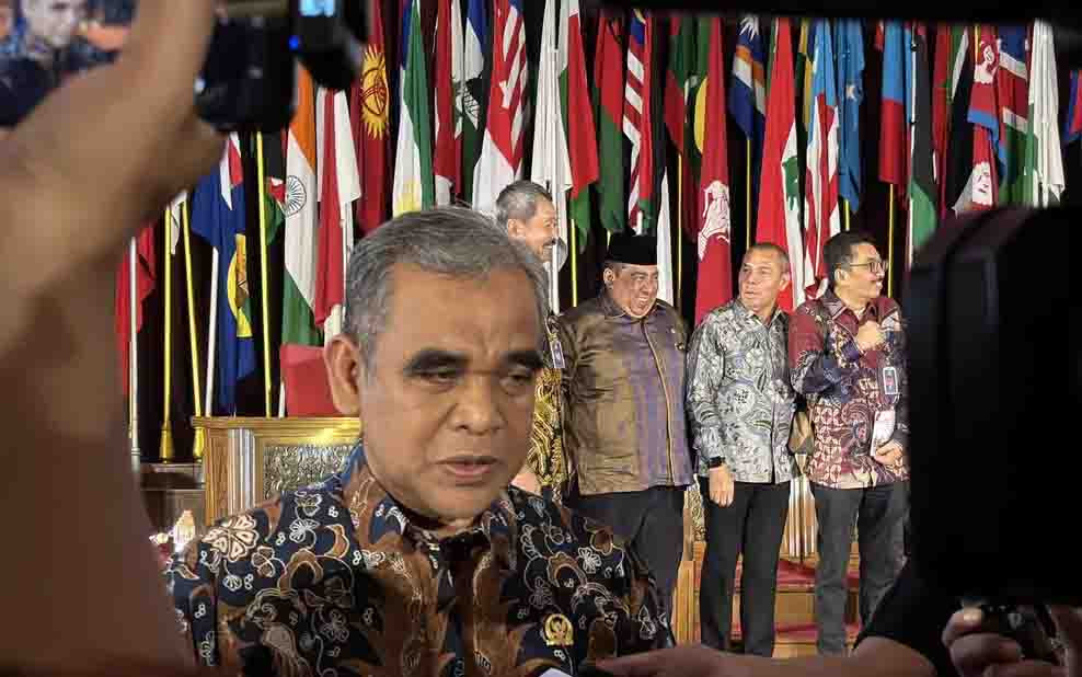 Jangan Gegabah Ubah Konstitusi, Pesan Ketua MPR Saat Rilis Buku Sejarah di Bandung