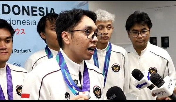 Pokémon Unite Raih Perak, CdM Todotua Apresiasi Perlawanan Sengit Lawan Jepang