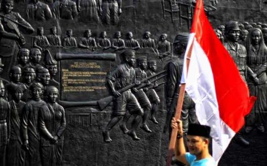 Peringatan Hari Sumpah Pemuda, Istana Gelar Nusantara Berdendang Libatkan 88 Orkestra dan Jawara Olahraga Owi/Butet