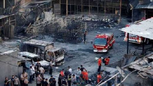 Tragedi Kebakaran Pabrik Petasan, IPW: Polisi Setingkat Polsek Harus Lebih Ketat Melakukan Pengawasan