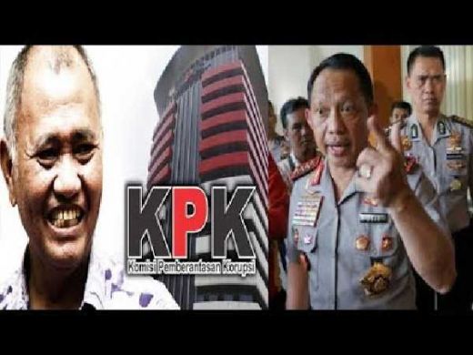 KPK Dinilai Hanya Rajin OTT Recehan, IPW Sesalkan Presiden Tunda Pembentukan Densus Anti Korupsi