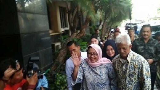 Wakil Ketua Tim Badan Pemenangan Prabowo-Sandi Bantah Ponselnya Disita Polisi