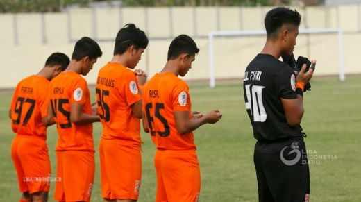 Borneo FC Wajib Kalahkan Perseru Untuk Lolos ke Babak 8 Besar
