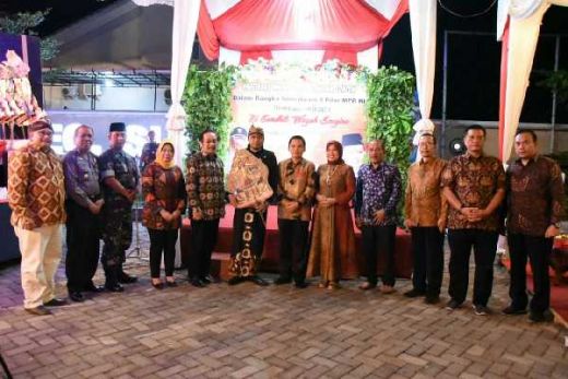 Merawat Indonesia dengan Memahami Empat Pilar MPR RI