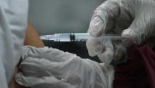 Percepat Herd Immunity, Mahyudin Gelar Vaksinasi di Dapil