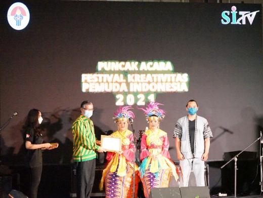 Kemenpora Gelar Festival Kreativitas Pemuda Indonesia 2021