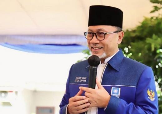 Zulhas Akui Sudah Lama Setor Nama Soetrisno Bachir untuk Kursi Menteri Jokowi