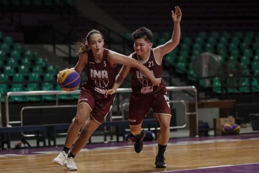 Timnas Bolabasket Putri Optimistis Promosi ke Divisi A FIBA Womens Cup