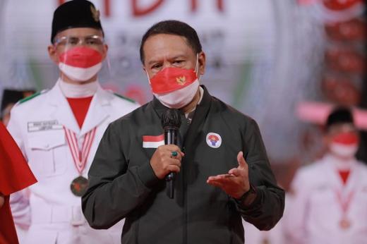 HSP ke-93, Menpora Amali Harapkan Jadi Momentum Pemuda Bersatu dan Bangkit