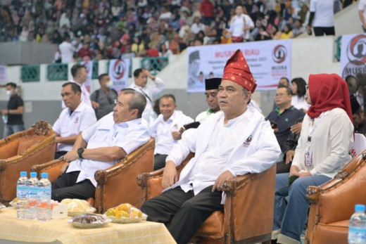 Hasil Voting Capres Musra III Riau: Sandiaga Uno Urutan Pertama, Prabowo Nomor Dua