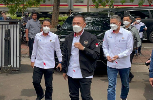 Iwan Bule Mangkir Lagi dari Panggilan Polisi Terkait Tragedi Kanjuruhan Malang