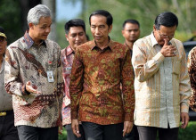 Gerakan Relawan, Bisa Jadi Agenda Terselubung Jokowi dan Ganjar