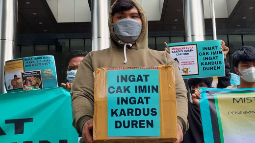 Dampingi Prabowo di Pilpres 2024, Cak Imin Bisa Tersandung Kardus Durian dan Keluarga Gus Dur