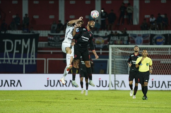 Kalah Dari Persija Jakarta, Joel Cornelli Lakukan Evaluasi