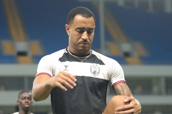 Victor Luiz Tambah Daftar Cedera Pemain PSM Makassar
