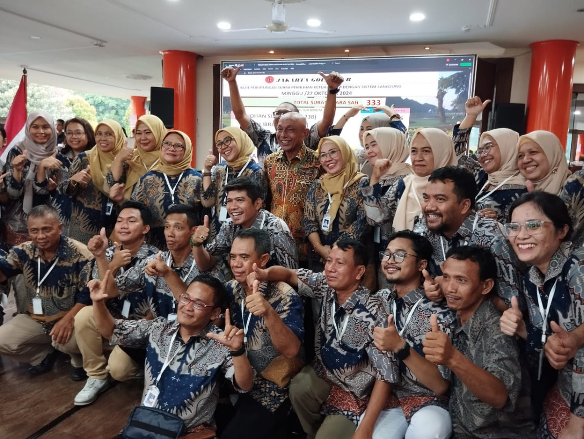 GoNews.co Bersama Panitia Rapat Umum Ang