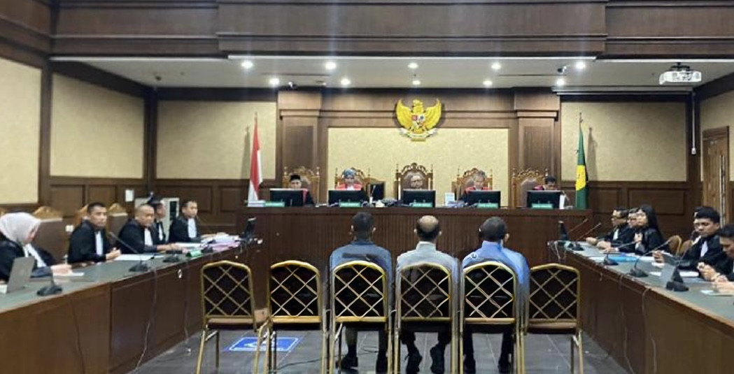 Jaksa Sebut Eksepsi Tiga Pejabat Pertamina Tak Relevan, Kasus Korupsi Minyak Lanjut ke Pembuktian