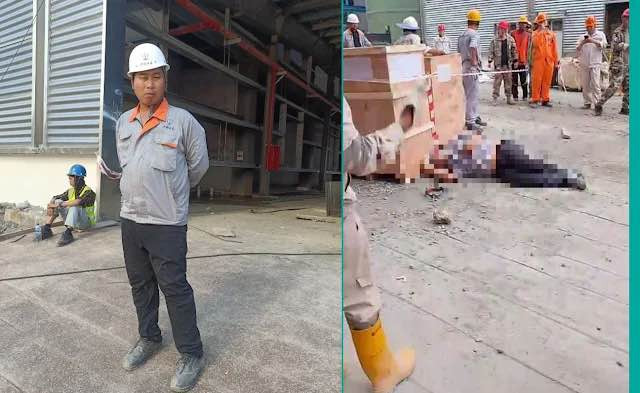 Tragedi di Morowali, Mandor Asal China Tewas Dikeroyok Usai Cekcok di Tempat Kerja