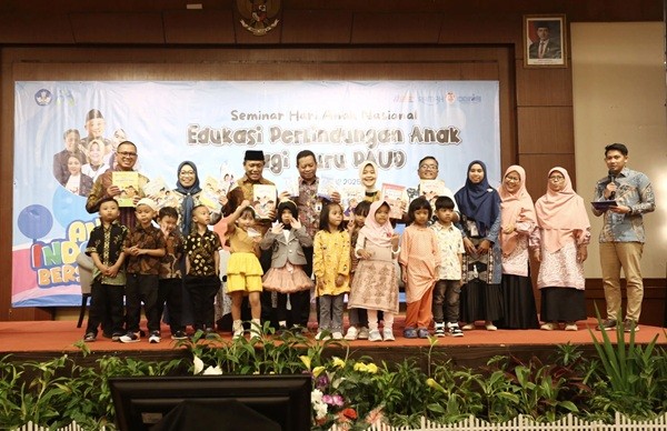 Firman Soebagyo: Jangan Abaikan Nasib Guru PAUD dalam RUU Sisdiknas