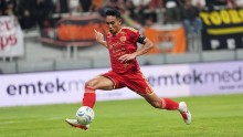 Optimalisasi Kemampuan Multiposisi Rizky Ridho