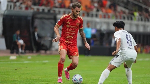 Stjepan Fokus Laga Berikutnya, Nadeo Ucapkan Terima Kasih kepada Jakmania