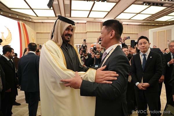 OCA dan Panitia Pelaksana Umumkan Jadwal Baru AIMAG Riyadh 2026