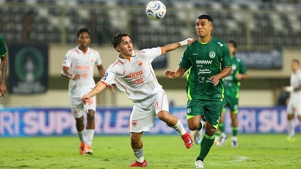 Pieter Huistra Akui Aspek Pertahananan PSS Perlu Perbaikan