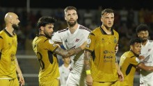 Stefan Jevtoski Sebut Catatan Clean Sheet Beruntun Bukti PSM Berprogras