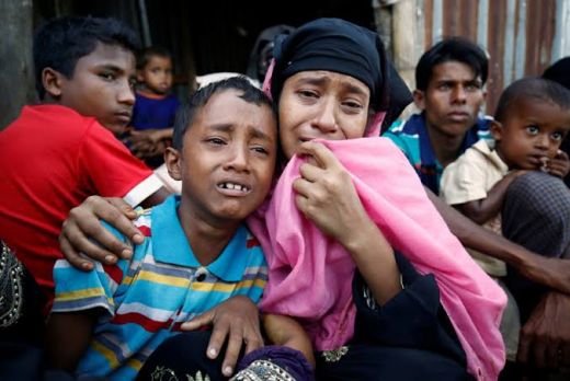 Ketua Fraksi PKS Berharap Kemenlu Aktif Lakukan Diplomasi Kemanusiaan Untuk Rohingya