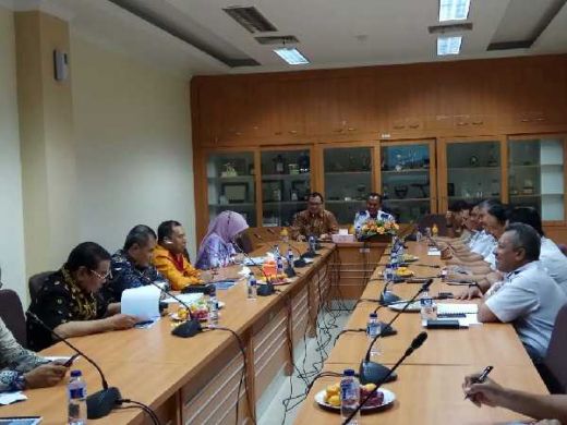 Komite II DPD RI Dorong Perbaikan Infrastruktur Bandara Juwata, Tarakan