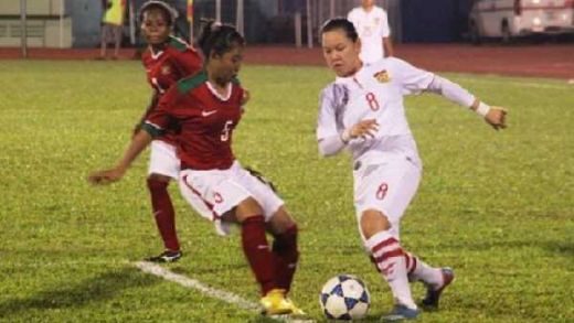 Womens Football Road Asian Games 2018 Diikuti 13 Tim