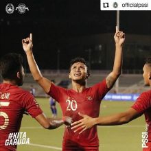 Langkah Timnas Sepakbola Indonesia Menuju Final Semakin Terbuka