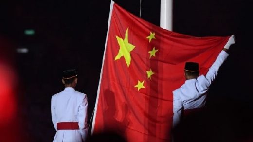 China Geser AS sebagai Negara dengan Pos Diplomatik Terbanyak