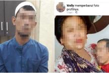 Pengunggah Gambar Hoaks Megawati Gendong Jokowi Resmi Tersangka