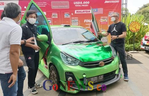 Tak Cuma Indonesia, Malaysia Juga Ikut Ramaikan Daihatsu Dress Up e-Challenge 2021