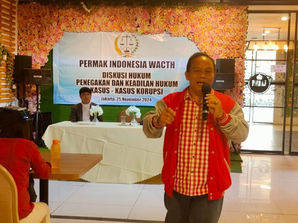 Ini Catatan PERMAK Terkait Pendapat Para Pakar Hukum Mengenai Kasus Firli Bahuri