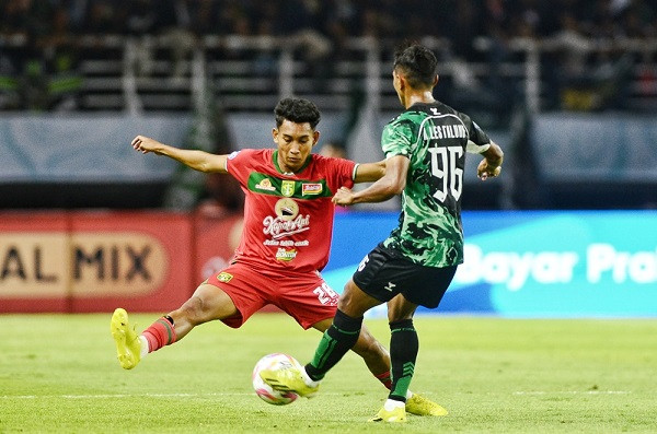 Shin Tae-yong Panggil Alfan Suaib Ikut TC Timnas Indonesia