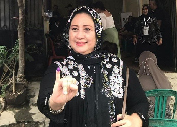 Ini Penilaian Yessy Gusman Terkait Pramono Anung dan Rano Karno