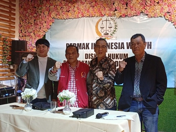 PERMAK Prihatin Proses Hukum Firli Bahuri Seolah Tanpa Ujung