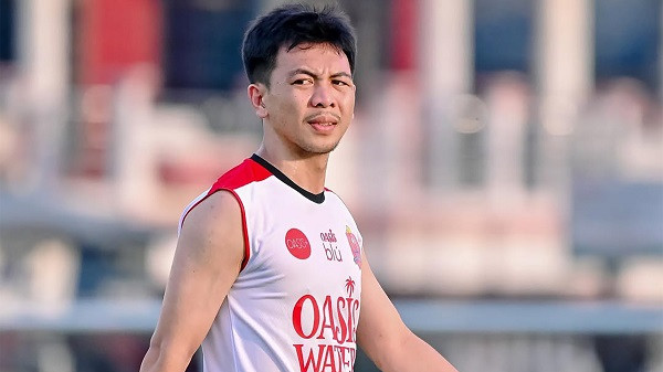 Wahyudi Hamisi Berharap Tuah Stadion Maguwoharjo