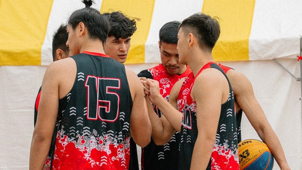 Coach Rama Optimistis Timnas 3x3 Bisa Tembus Semifinal