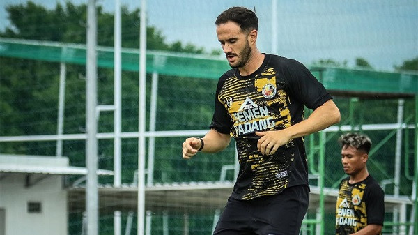 Rui Rampa Tak Ingin Pulang Dengan Tangan Hampa