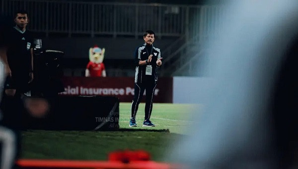 Indra Sjafri Tetapkan 23 Pemain Timnas Indonesia ke SEA Games Thailand 2025
