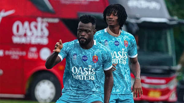 Persijap Bertekad Putus Catatan 7 Kekalahan Beruntun