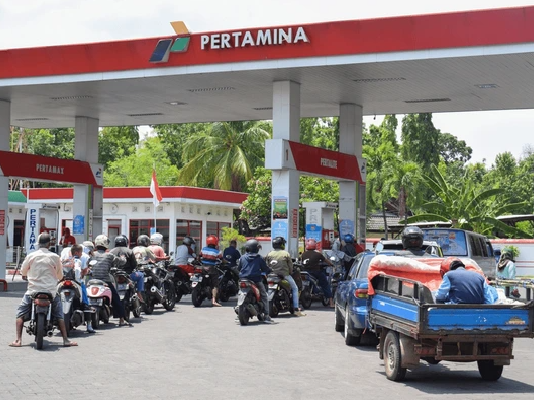Pertamina Perkuat Mitigasi Energi di Titik Rawan Nataru