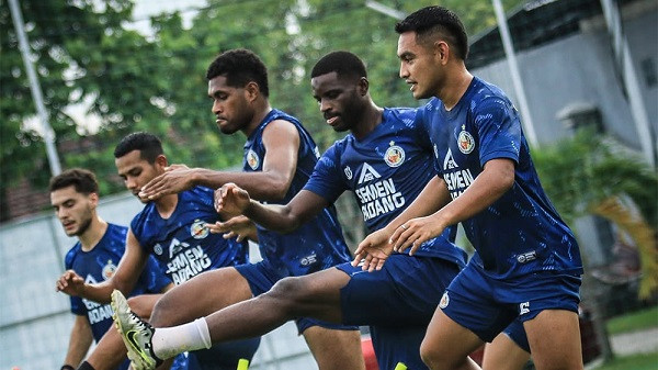 Waspadai Persik, Semen Padang Incar Hasil Positif Lagi